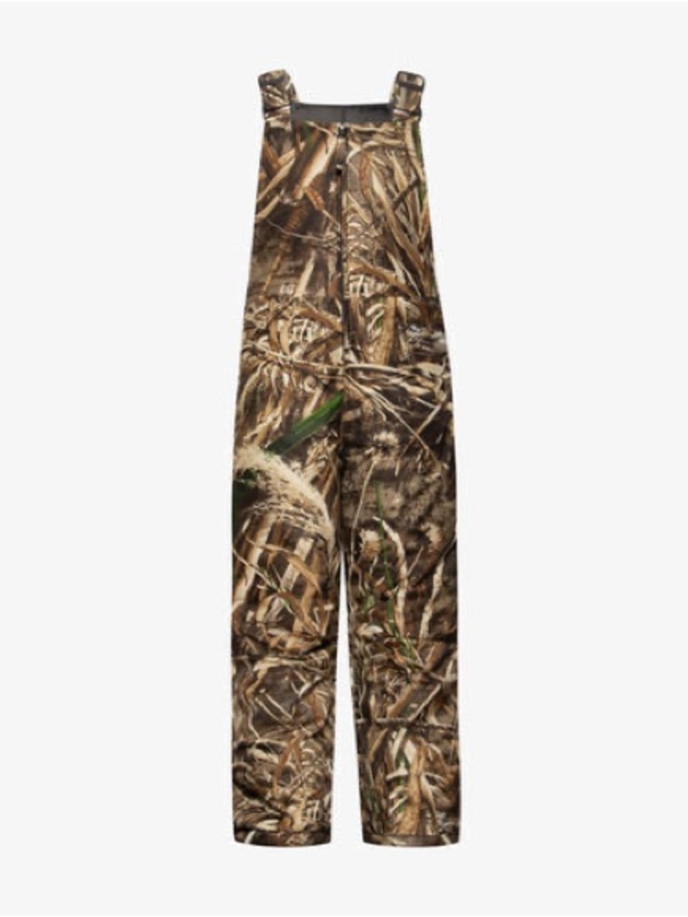 Kids Realtree Camo High Chest Bib Overalls - Arctix